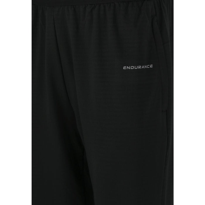 ENDURANCE Moores M Pants Pants 1001 Black
