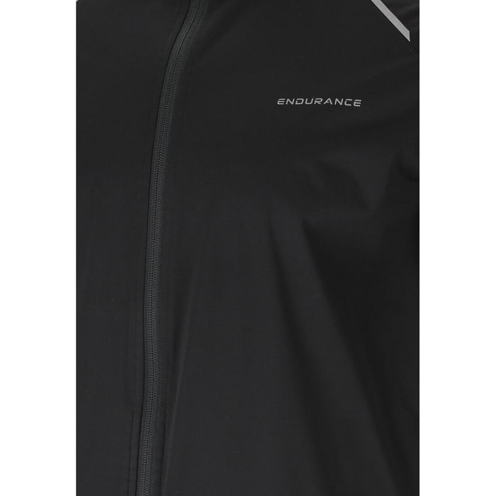 ENDURANCE Morakot M Technical Jacket Running Jacket 1001 Black
