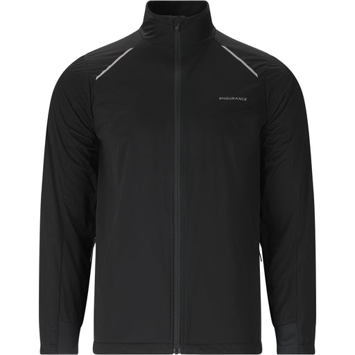 ENDURANCE Morakot M Technical Jacket Running Jacket 1001 Black