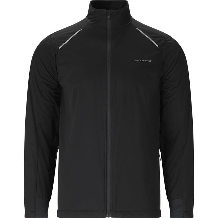 ENDURANCE Morakot M Technical Jacket Running Jacket 1001 Black