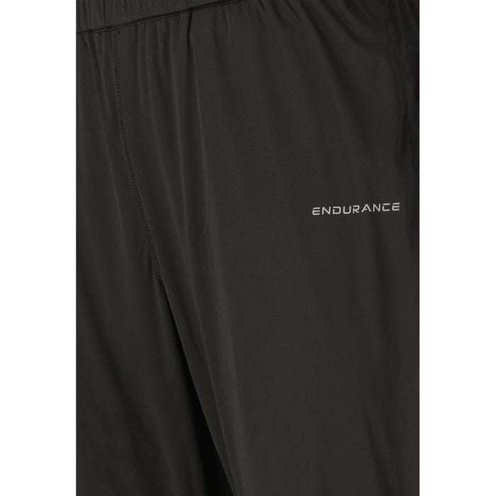 ENDURANCE Morakot W Technical Long Pants Pants 1001 Black