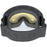 WHISTLER Morgins Topaz III Spherical Ski Goggle Ski goggle 1001C Black / Champagne