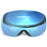WHISTLER Morgins Topaz III Spherical Ski Goggle Ski goggle 1122SB Forged Iron / Swiss Blue