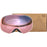 WHISTLER Morgins Topaz III Spherical Ski Goggle Ski goggle 1168G Cool Gray / Grape