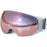 WHISTLER Morgins Topaz III Spherical Ski Goggle Ski goggle 1168G Cool Gray / Grape