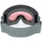 WHISTLER Morgins Topaz III Spherical Ski Goggle Ski goggle 3164R North Atlantic / Rainforest