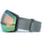WHISTLER Morgins Topaz III Spherical Ski Goggle Ski goggle 3164R North Atlantic / Rainforest