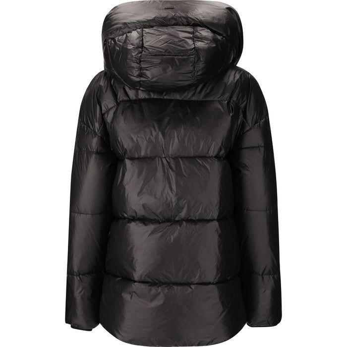 ATHLECIA Moriarty W Puffer Jacket Jacket 1001 Black