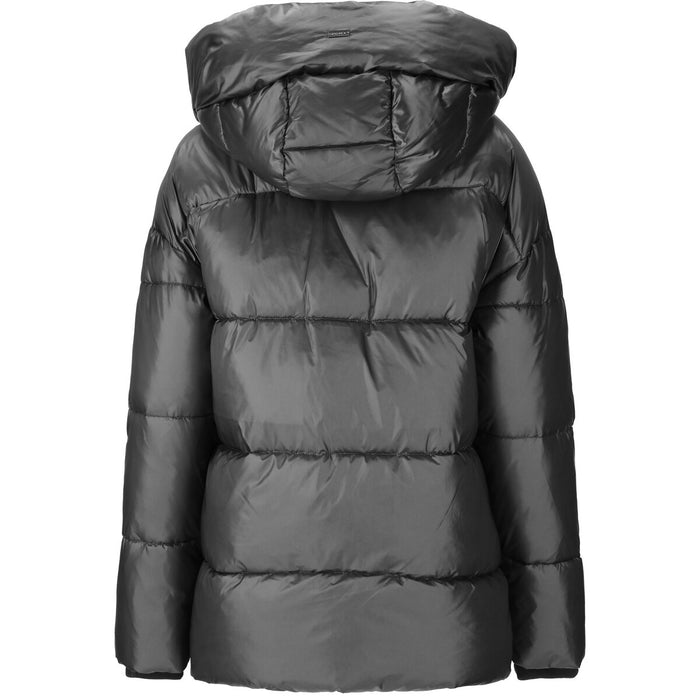 ATHLECIA Moriarty W Puffer Jacket Jacket 1099 Dark Concrete