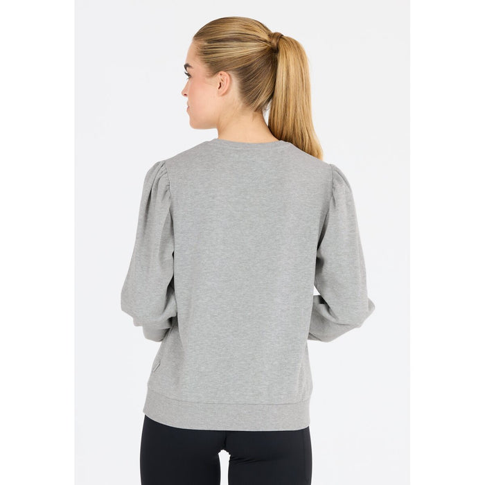 ATHLECIA Moroo W Crew Neck Sweatshirt 1005 Light Grey Melange