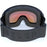 WHISTLER Morzine Topaz V Elite Ski Goggle w/ Magnetic Interchangeable Lens Ski goggle 1001 Black