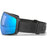 WHISTLER Morzine Topaz V Ski Goggle w/ Magnetic Interchangeable Lens Ski goggle 1001SB Black / Swiss Blue