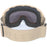 WHISTLER Morzine Topaz V Ski Goggle w/ Magnetic Interchangeable Lens Ski goggle 1265 Island Fossil