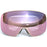 WHISTLER Morzine Topaz V Ski Goggle w/ Magnetic Interchangeable Lens Ski goggle 1265 Island Fossil