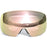WHISTLER Morzine Topaz V Ski Goggle w/ Magnetic Interchangeable Lens Ski goggle 1265 Island Fossil