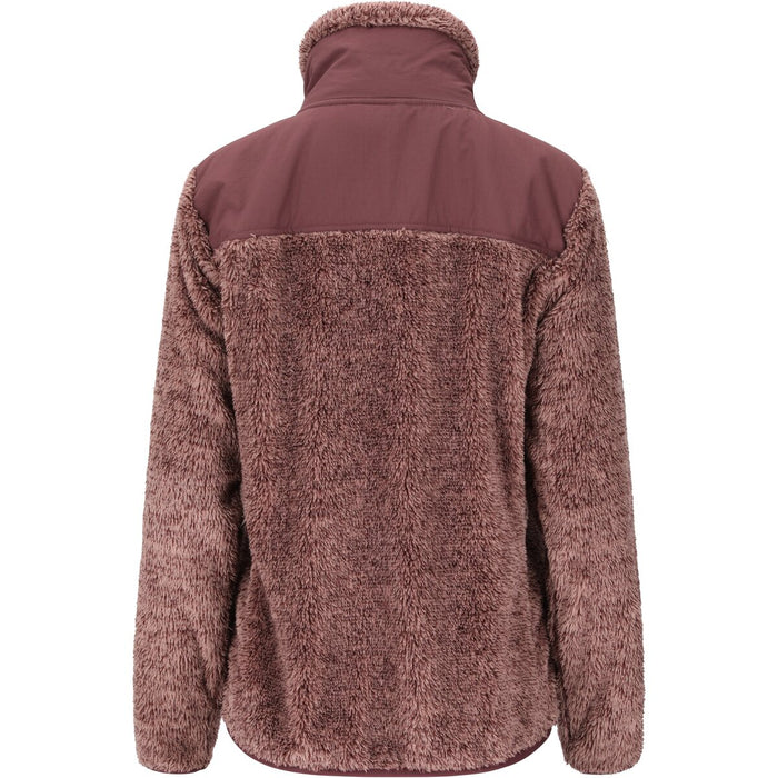 WHISTLER Mossi W Pile Fleece Jacket Fleece 4261 Huckleberry