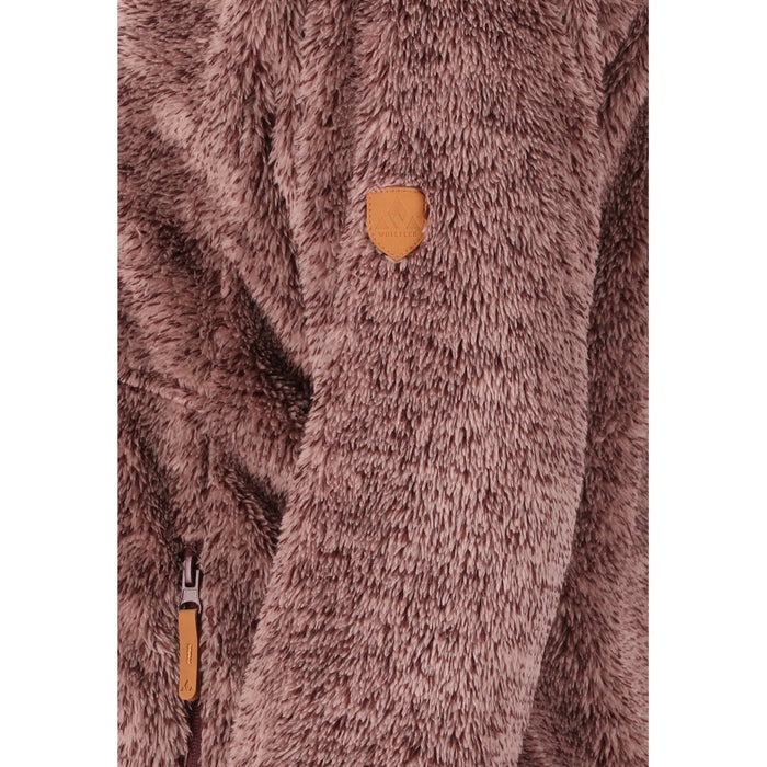 WHISTLER Mossi W Pile Fleece Jacket Fleece 4261 Huckleberry