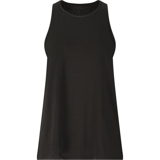 ATHLECIA Mota V2 W Slub Top Top 1111 Black Melange