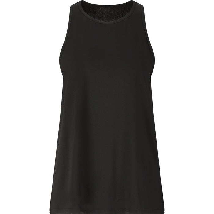 ATHLECIA Mota V2 W Slub Top Top 1111 Black Melange