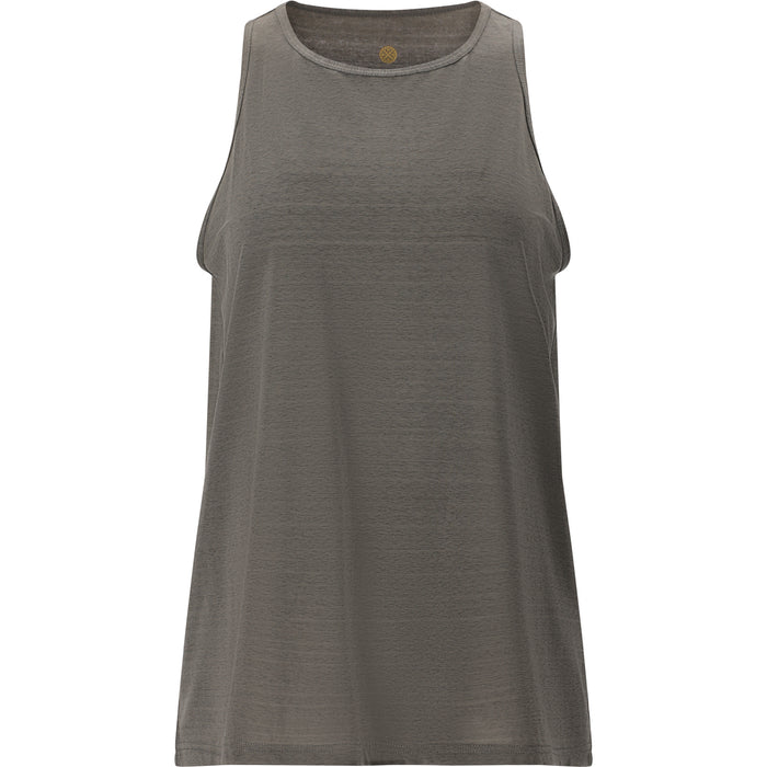 ATHLECIA Mota W Slub Top Top 1013 Gunmetal