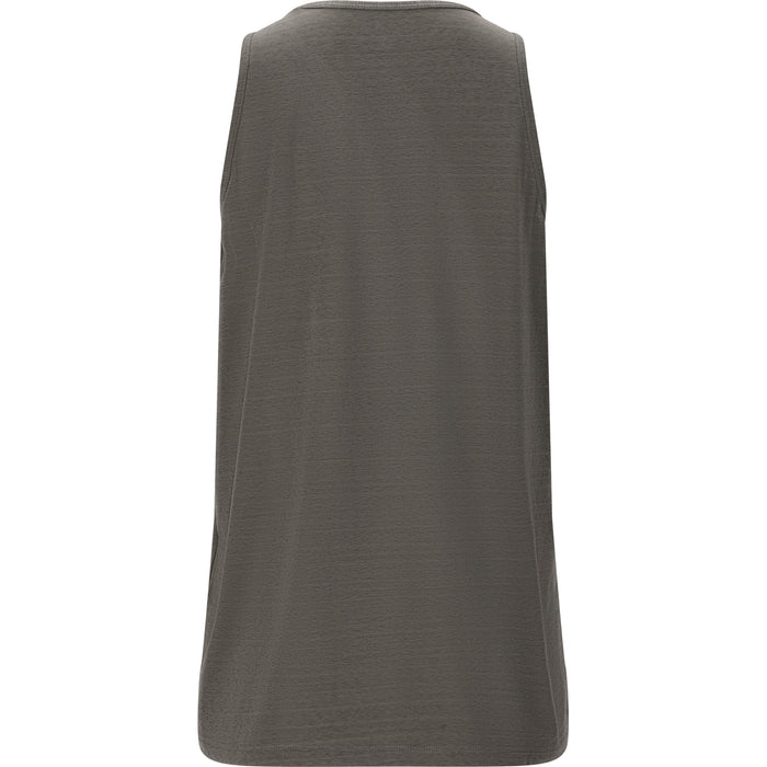 ATHLECIA Mota W Slub Top Top 1013 Gunmetal