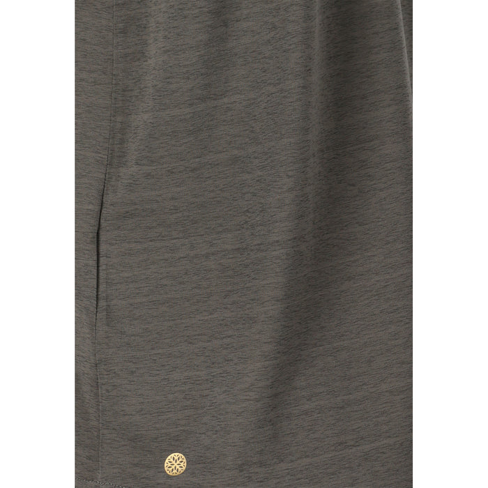 ATHLECIA Mota W Slub Top Top 1013 Gunmetal
