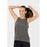 ATHLECIA Mota W Slub Top Top 1013 Gunmetal
