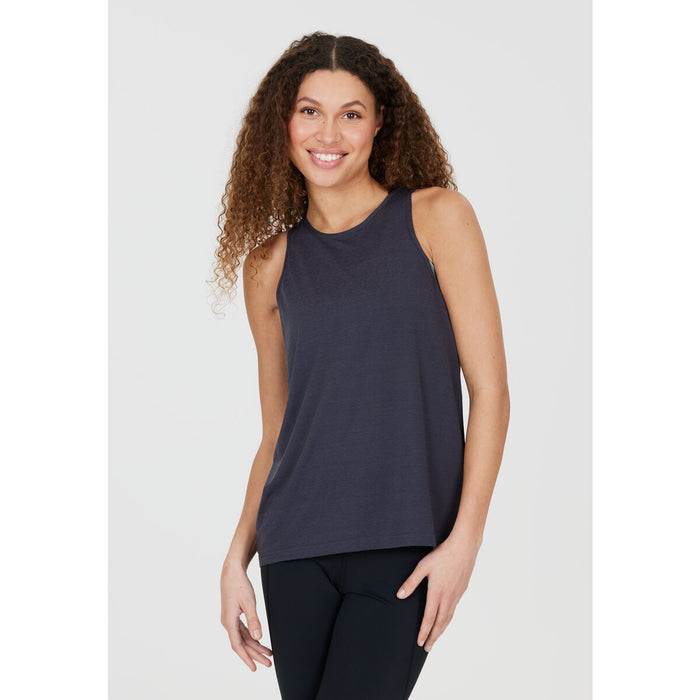 ATHLECIA Mota W Slub Top Top 1166 Nine Iron