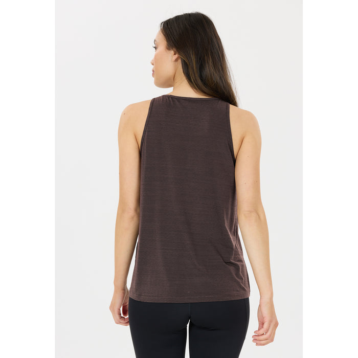 ATHLECIA Mota W Slub Top Top 1290 Shale