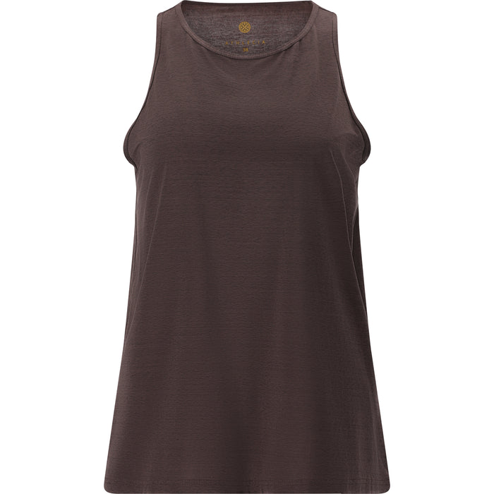 ATHLECIA Mota W Slub Top Top 1290 Shale