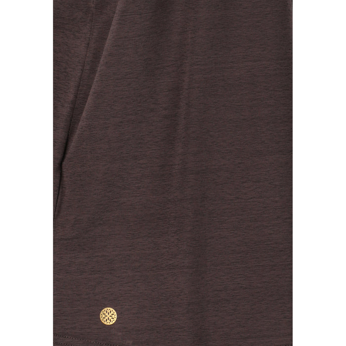 ATHLECIA Mota W Slub Top Top 1290 Shale