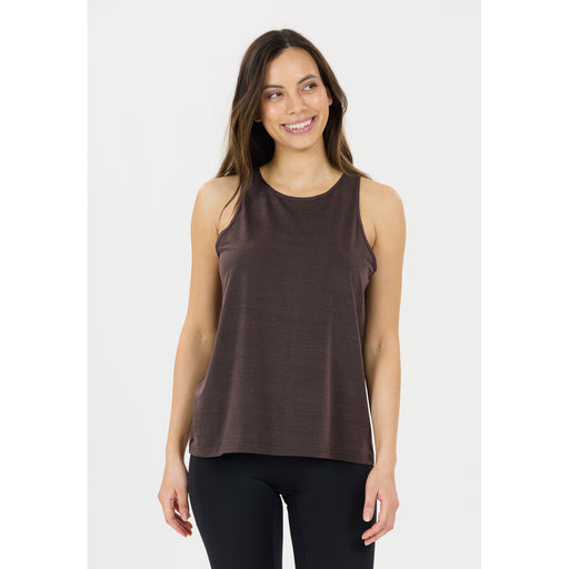 ATHLECIA Mota W Slub Top Top 1290 Shale