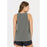 ATHLECIA Mota W Slub Top Top 3219 Sedona Sage