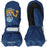 ZIGZAG Motto Mittens Gloves 2037 Estate Blue