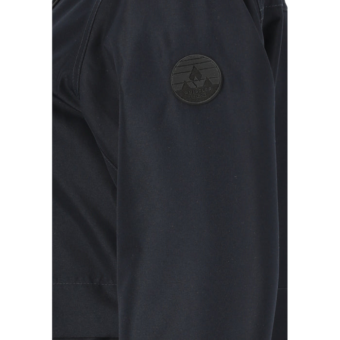 WHISTLER Mullie V2 Jr. Parka W-Pro 10000 Jacket 1188 Salute
