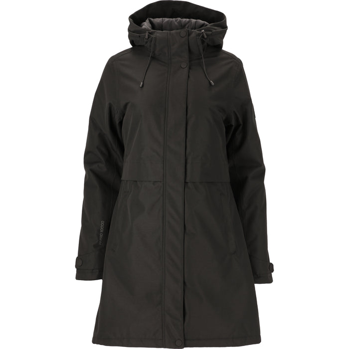 WHISTLER Mullie V2 W Parka W-Pro 10000 Jacket 1001 Black