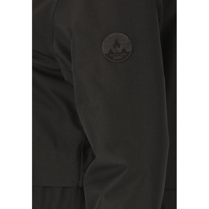 WHISTLER Mullie V2 W Parka W-Pro 10000 Jacket 1001 Black