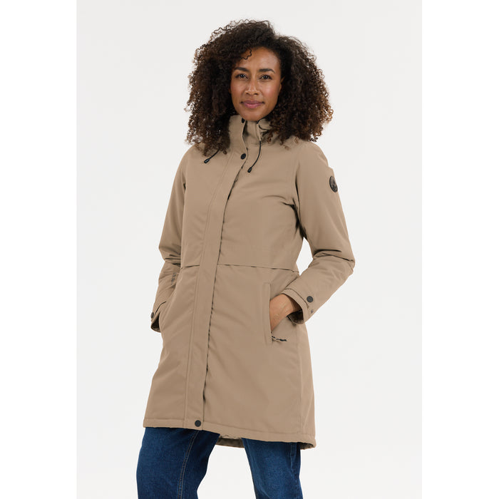 WHISTLER Mullie V2 W Parka W-Pro 10000 Jacket 3040 Fallen Rock