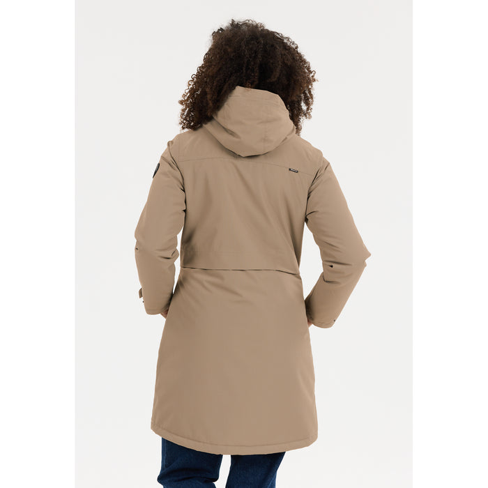 WHISTLER Mullie V2 W Parka W-Pro 10000 Jacket 3040 Fallen Rock