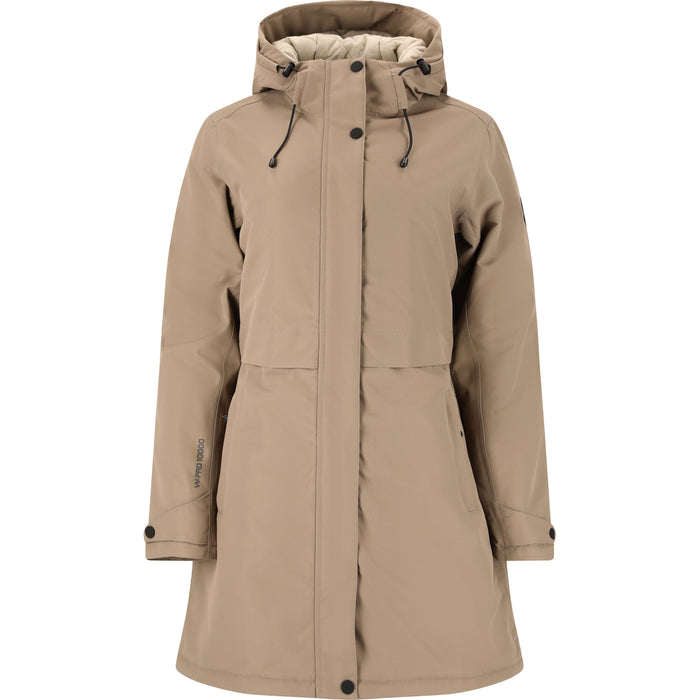 WHISTLER Mullie V2 W Parka W-Pro 10000 Jacket 3040 Fallen Rock