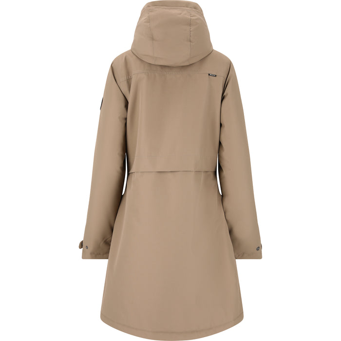 WHISTLER Mullie V2 W Parka W-Pro 10000 Jacket 3040 Fallen Rock
