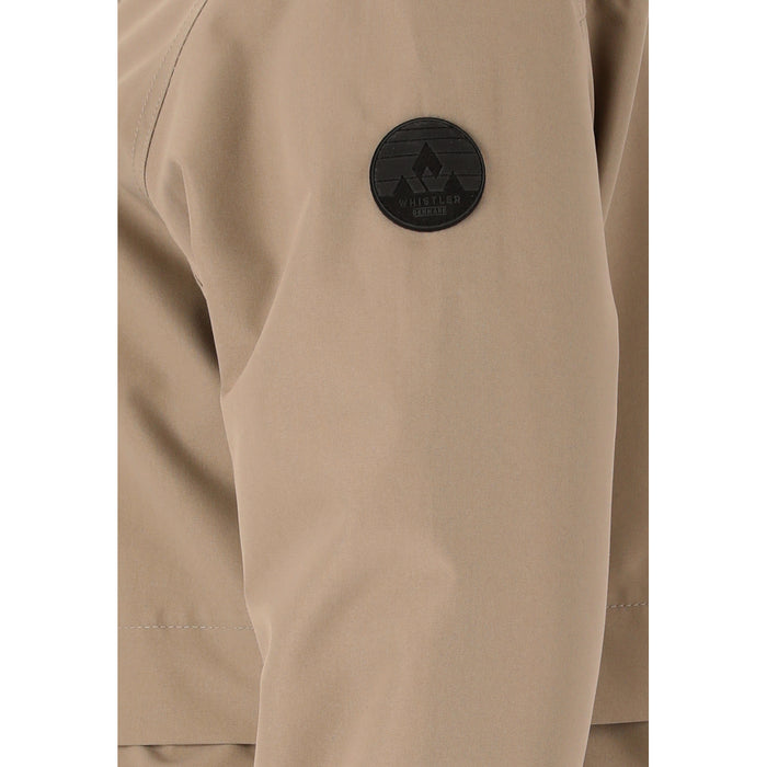 WHISTLER Mullie V2 W Parka W-Pro 10000 Jacket 3040 Fallen Rock