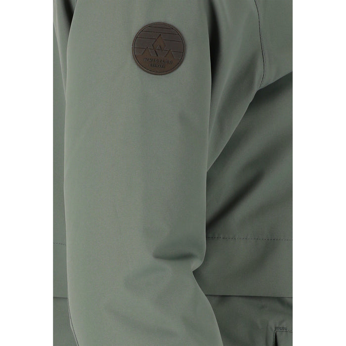 WHISTLER Mullie V2 W Parka W-Pro 10000 Jacket 3058 Balsam Green