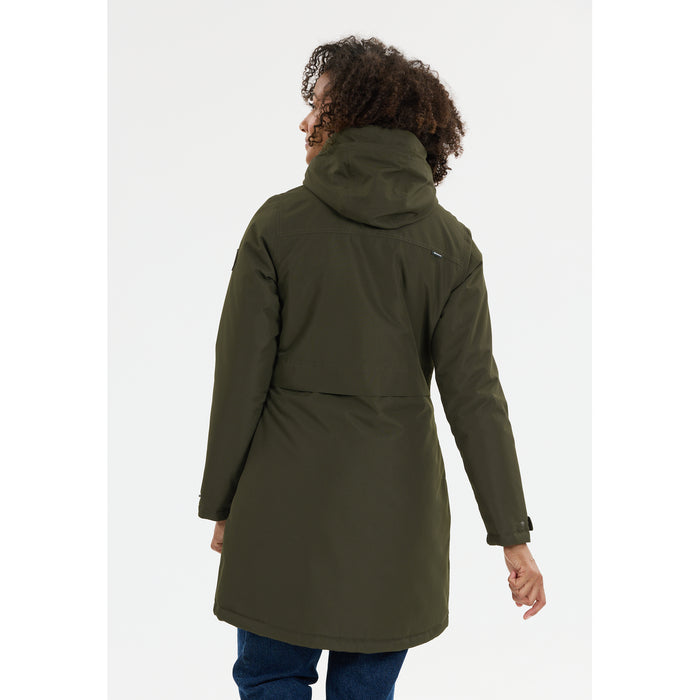 WHISTLER Mullie V2 W Parka W-Pro 10000 Jacket 3069 Rosin