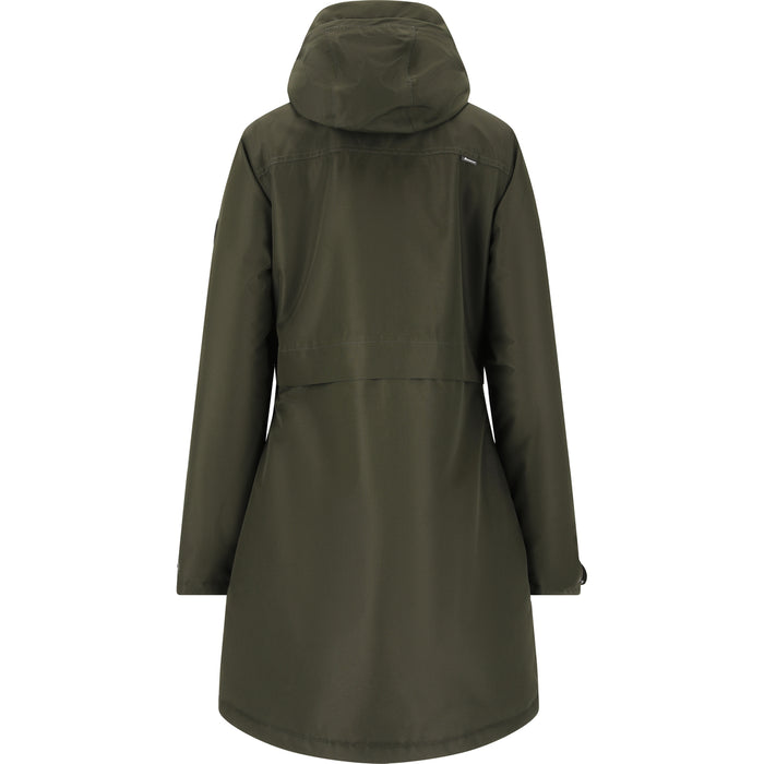 WHISTLER Mullie V2 W Parka W-Pro 10000 Jacket 3069 Rosin