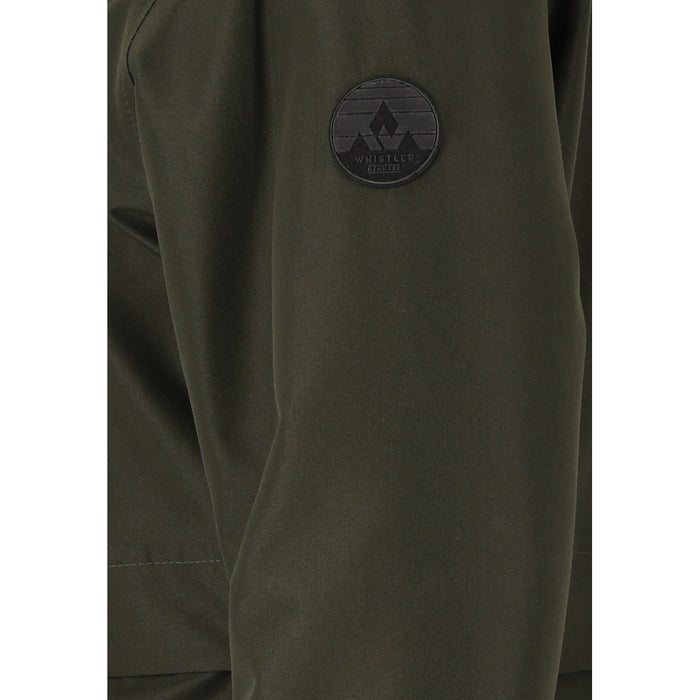 WHISTLER Mullie V2 W Parka W-Pro 10000 Jacket 3069 Rosin