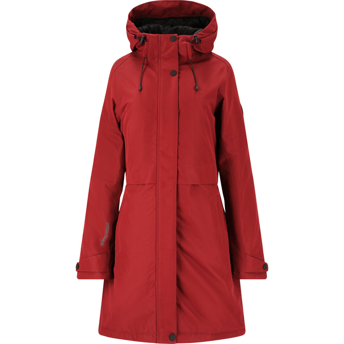 WHISTLER Mullie V2 W Parka W-Pro 10000 Jacket 4260 Sun-Dried Tomato