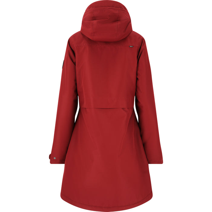 WHISTLER Mullie V2 W Parka W-Pro 10000 Jacket 4260 Sun-Dried Tomato