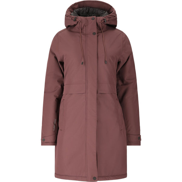 WHISTLER Mullie V2 W Parka W-Pro 10000 Jacket 4261 Huckleberry