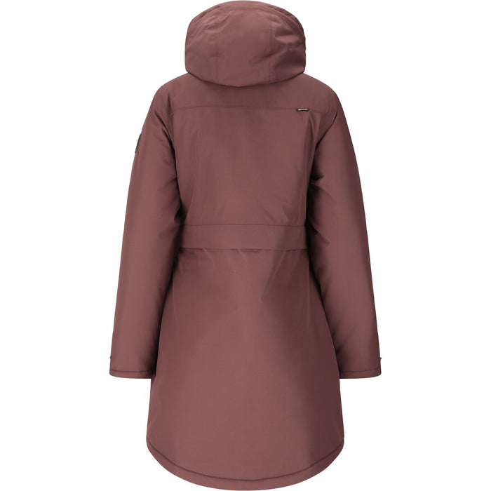 WHISTLER Mullie V2 W Parka W-Pro 10000 Jacket 4261 Huckleberry